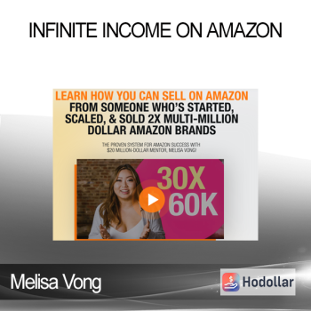 Melisa Vong - Infinite Income On Amazon