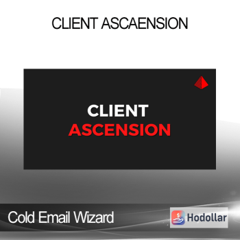 Cold Email Wizard - Client Ascaension