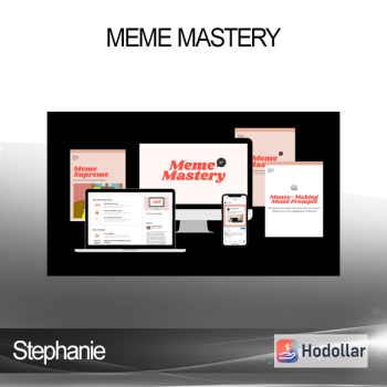 Stephanie - MEME Mastery