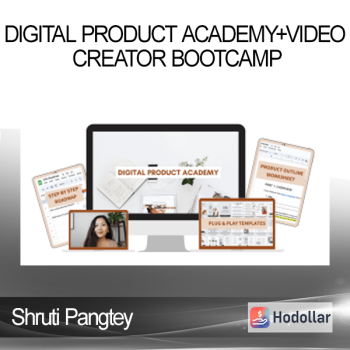 Shruti Pangtey - Digital Product Academy+Video Creator Bootcamp